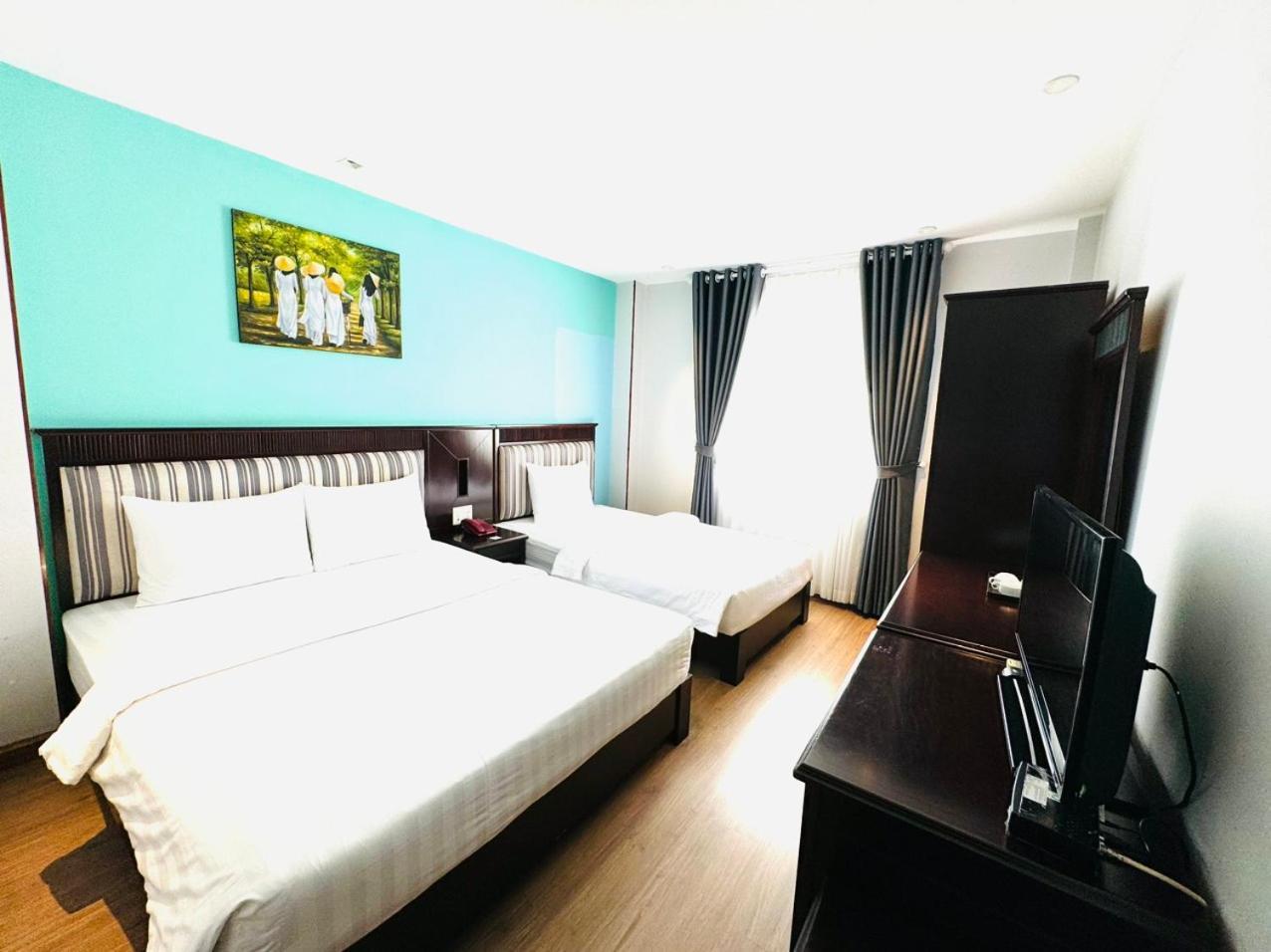 Cherry Hotel- Near Opera House Hotel Ho-Chi-Minh-Stadt