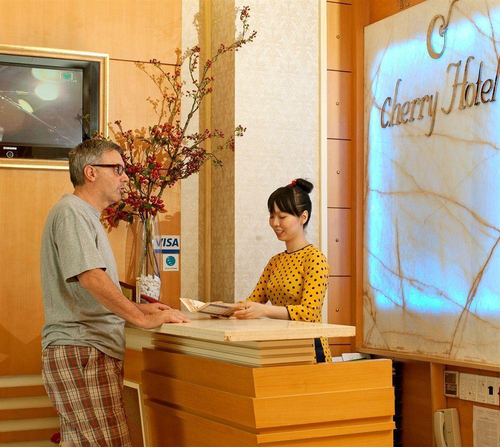 Cherry Hotel- Near Opera House Hotel Ho-Chi-Minh-Stadt