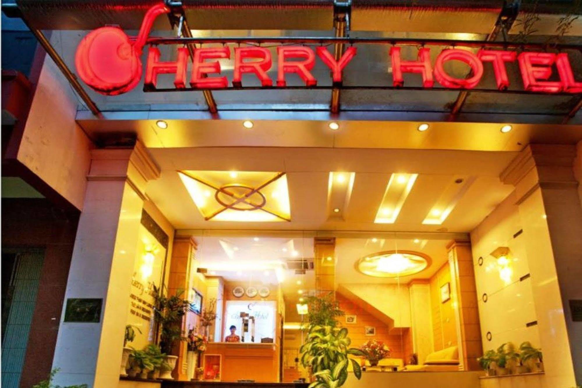 Cherry Hotel- Near Opera House 3* Ho-Chi-Minh-Stadt