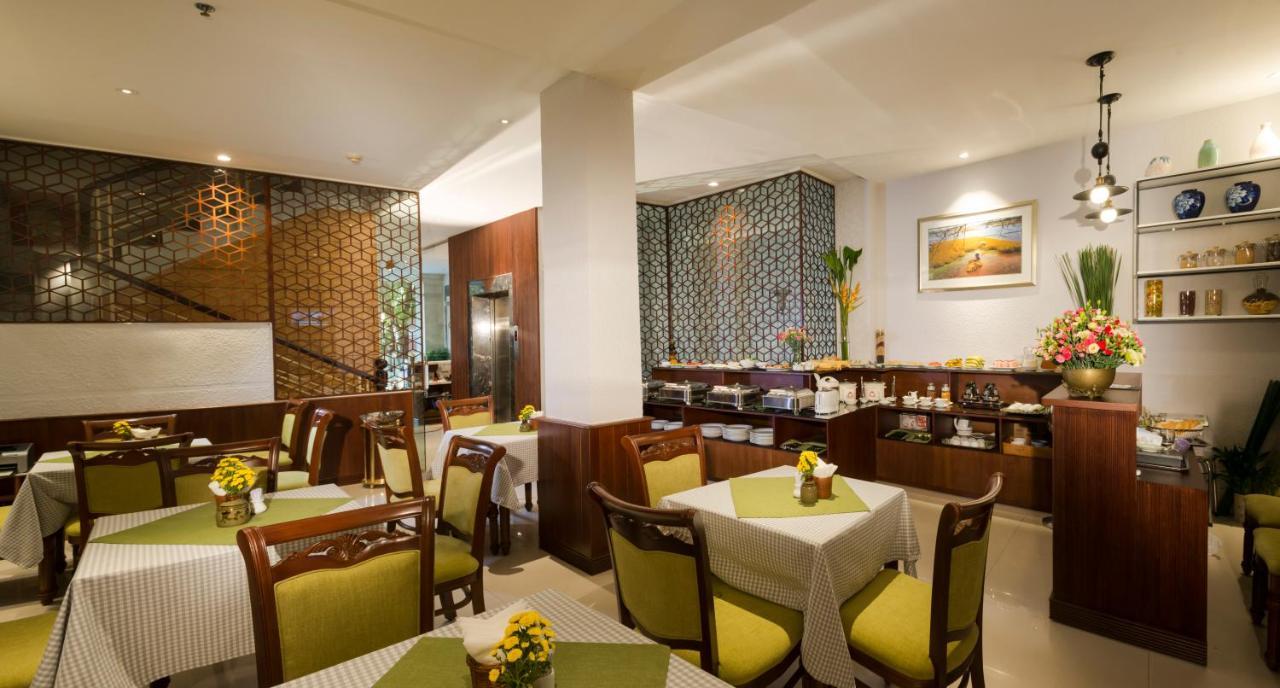Cherry Hotel- Near Opera House Ho-Chi-Minh-Stadt
