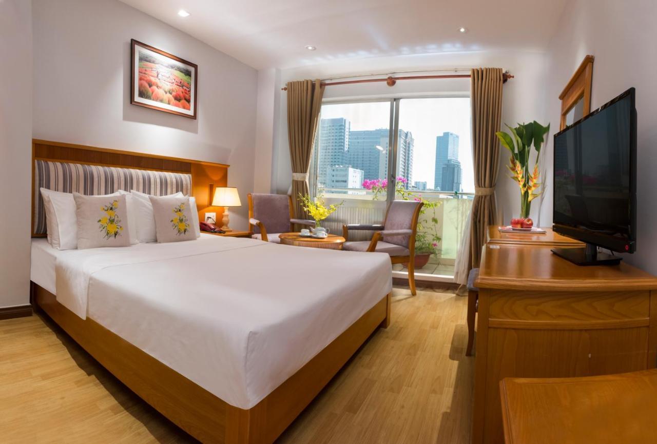 Cherry Hotel- Near Opera House 3* Ho-Chi-Minh-Stadt