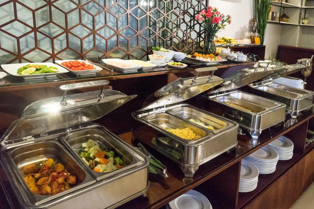 Cherry Hotel- Near Opera House Ho-Chi-Minh-Stadt